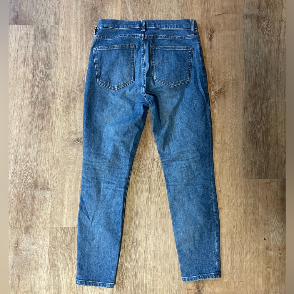Everlane High Rise Ankle Jeans - Picture 5 of 8